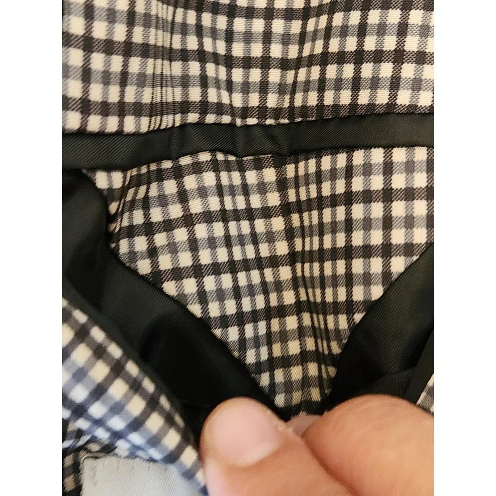 Saddlebred Blazer Mens 48R Brown Heritage Corduroy‎ Two Button Sport Coat Lined